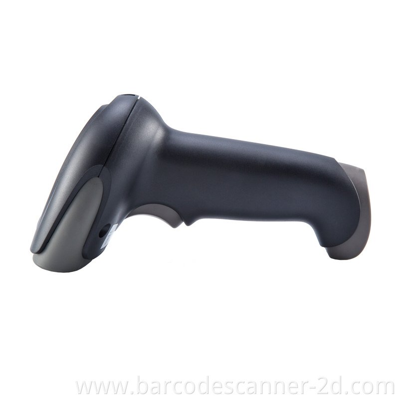 1D CCD Barcode Scanner payment for Supermarket